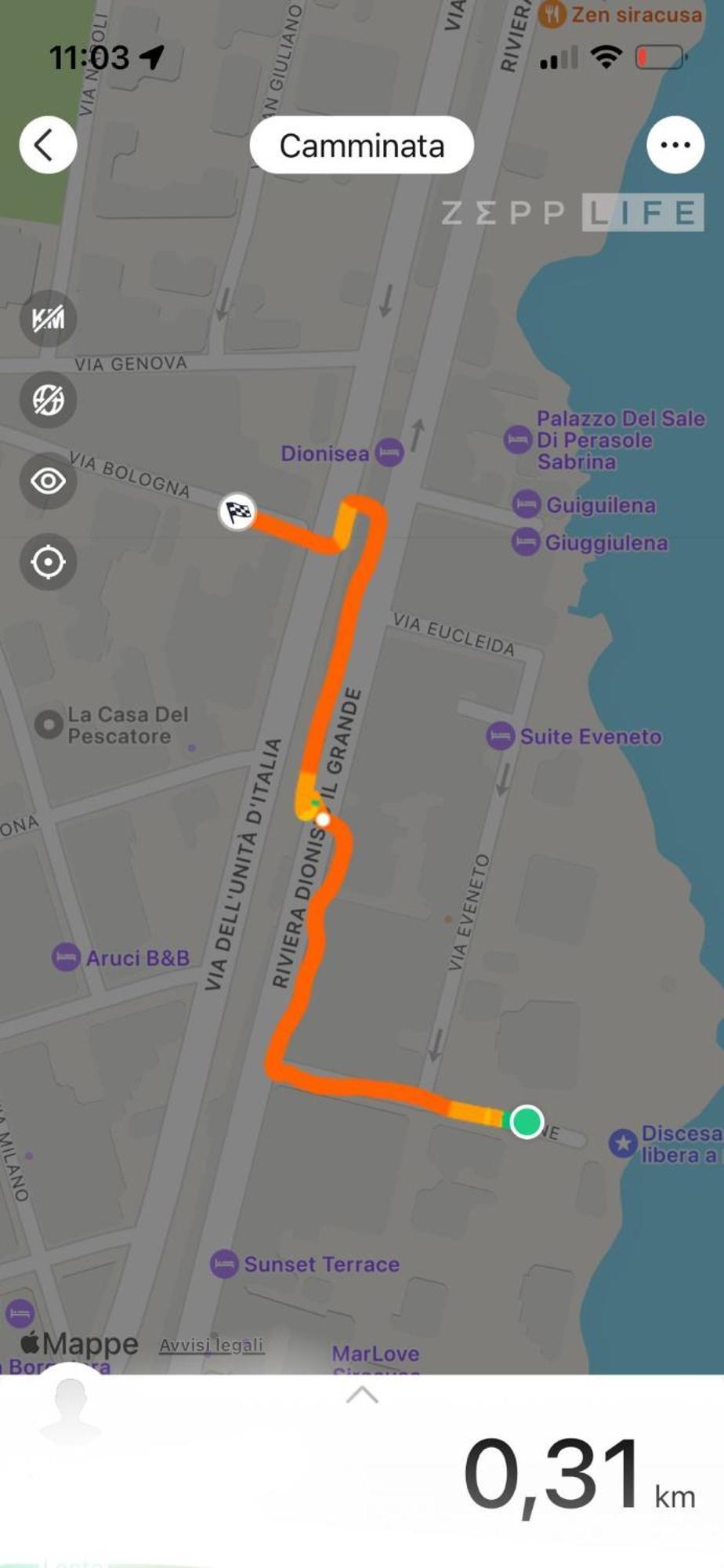 Borgo28 Διαμέρισμα Συρακούσες Εξωτερικό φωτογραφία